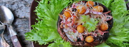 кальмары с грибами. Шаг 7