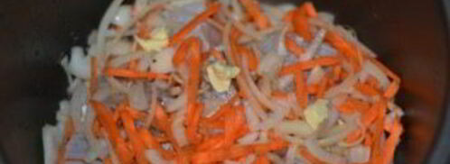 камбала в мультиварке. Шаг 5