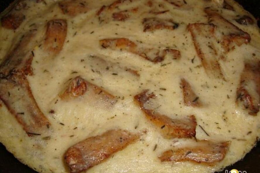 Рецепт камбалы в соусе