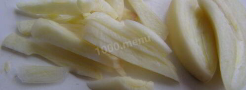 креветки в мультиварке. Шаг 3