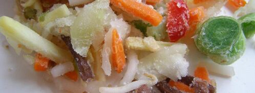 креветки в мультиварке. Шаг 8