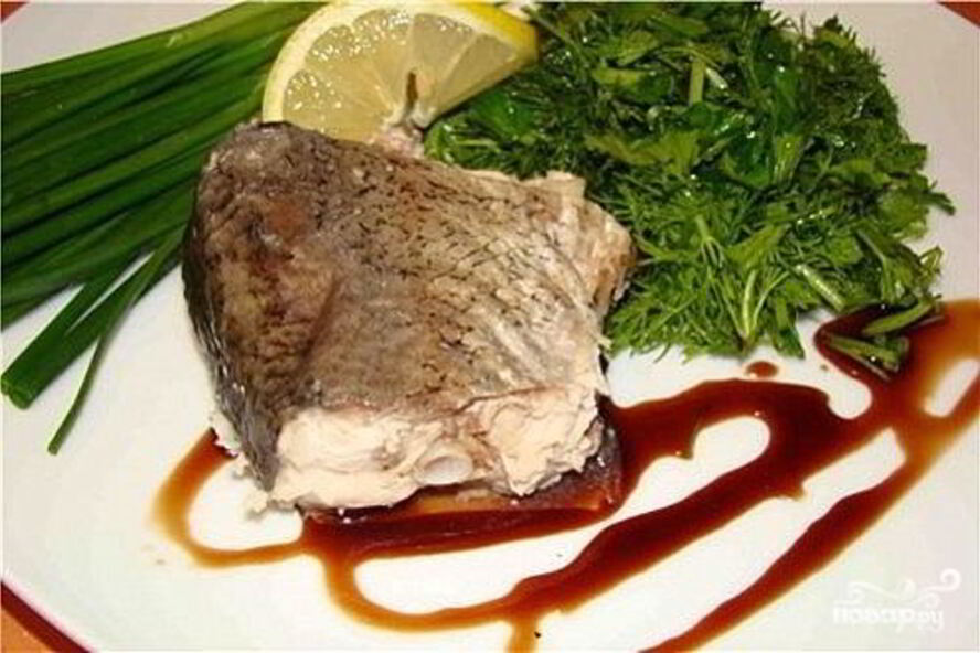 Рецепт минтая в пароварке