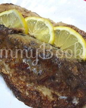 Нежная и ароматная жареная скумбрия