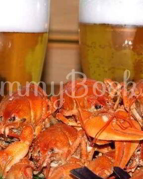 Раки в вине