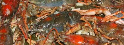 раки в вине. Шаг 18