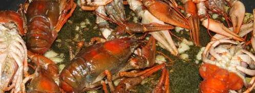 раки в вине. Шаг 20