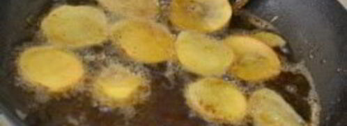 рыба и чипсы. Шаг 5