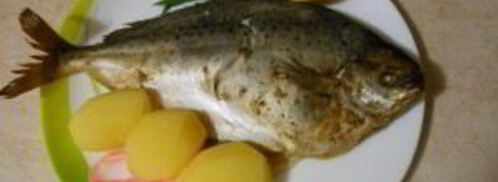 рыба масляная. Шаг 7