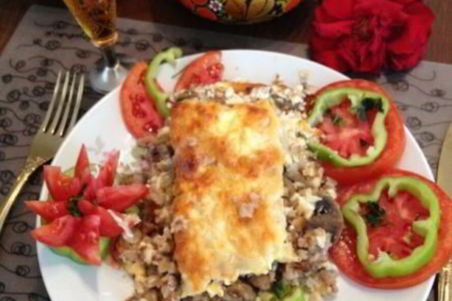 Рецепт рыбы по-суздальски с гречневой крупой