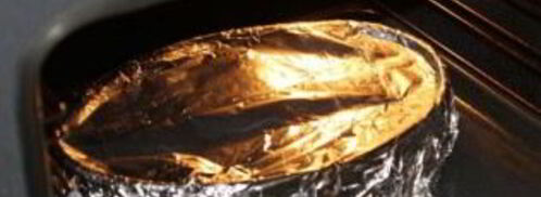 рыба под сливочным соусом в духовке. Шаг 3