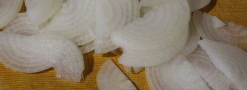 рыба с вялеными томатами. Шаг 2