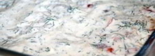 рыба в духовке со сметаной и сыром. Шаг 5