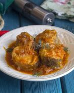 Рыба в томатном соусе