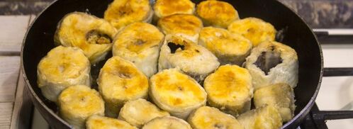 рыба в томатном соусе. Шаг 4