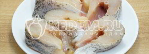щука жареная. Шаг 2