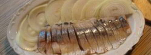 селедка с картошкой. Шаг 3