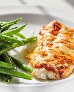 Селедка в духовке запеченная в фольге