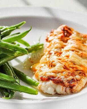 Селедка в духовке запеченная в фольге