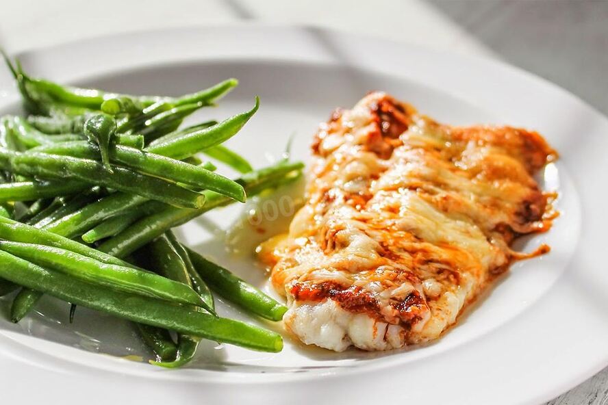 Рецепт селедки в духовке запеченная в фольге