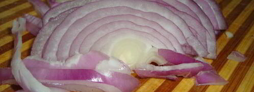 селедка в горячем маринаде. Шаг 2