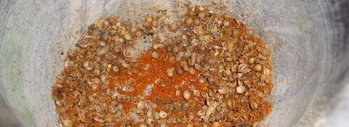 селедка в горячем маринаде. Шаг 4