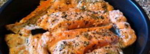 семга тушеная. Шаг 2