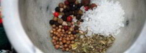 скумбрия с овощами в духовке. Шаг 2