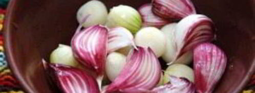 скумбрия с овощами в духовке. Шаг 4