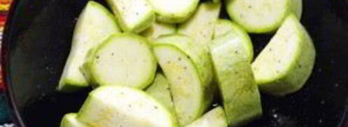 скумбрия с овощами в духовке. Шаг 5