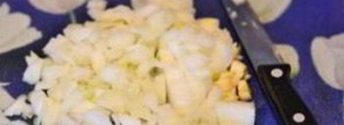 скумбрия в томатном соусе. Шаг 2