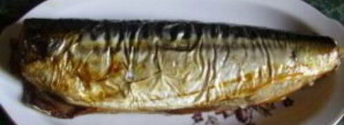 скумбрия, запеченная в пакете. Шаг 6