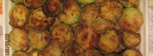 сом запеченный с кабачками. Шаг 5