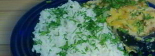 сом, запеченный в фольге. Шаг 7