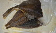 Сушеная камбала