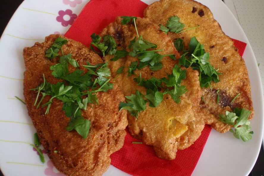 Рецепт трески в пивном кляре