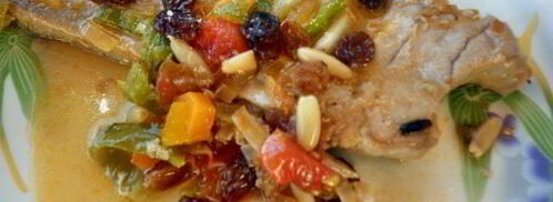 тунец по-ибицки. Шаг 5