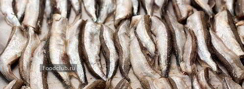 запеченная мойва. Шаг 3