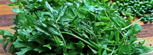 запеченная скумбрия с японской лапшой. Шаг 10