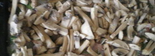 запеченное рыбное филе германское с картофельно-кабачковым пюре. Шаг 3