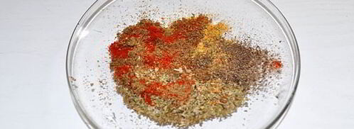 запеченный морской окунь. Шаг 2