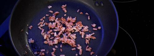 запеченные мидии в сливочном соусе. Шаг 2