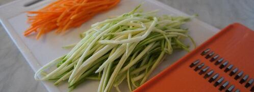 запеченый палтус на овощной подушке. Шаг 2