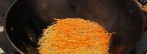 запеченый палтус на овощной подушке. Шаг 3