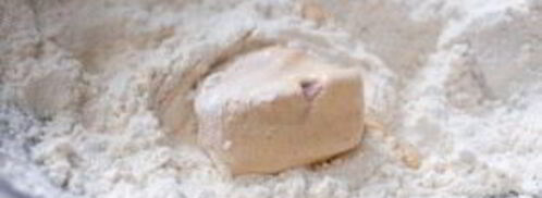 жареные морепродукты. Шаг 4