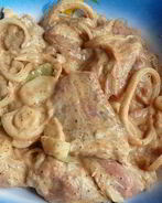 Быстрый маринад для шашлыка