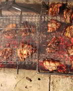 Кавказский шашлык