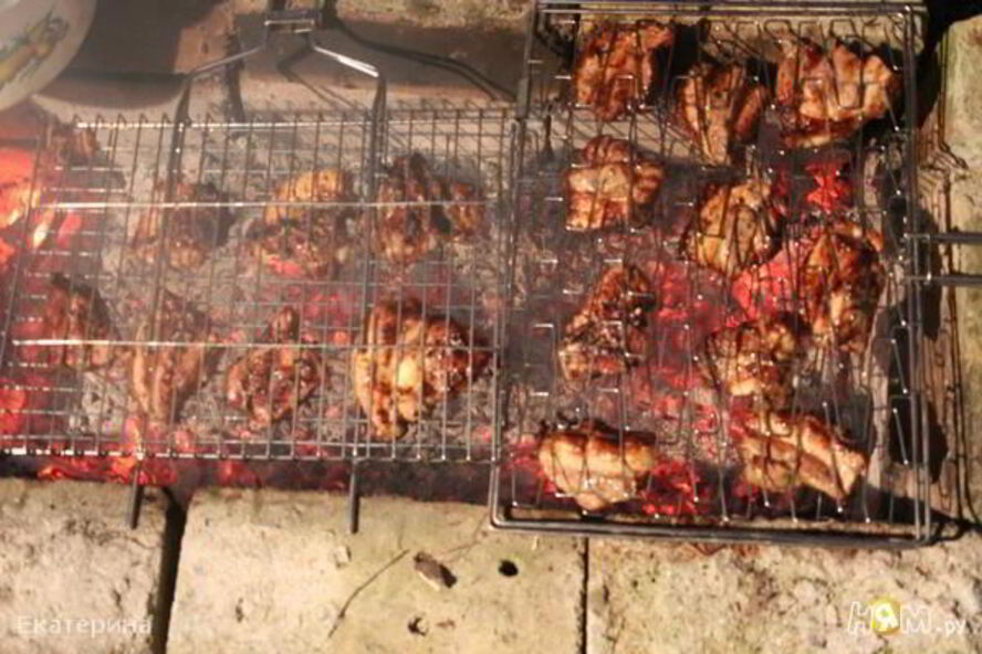 Рецепт кавказского шашлыка