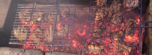 кавказский шашлык. Шаг 5