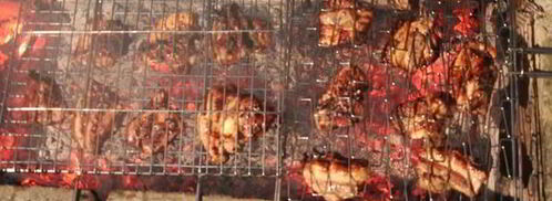 кавказский шашлык. Шаг 6