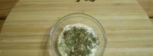 куриные шашлычки на шпажках в духовке для детей. Шаг 4